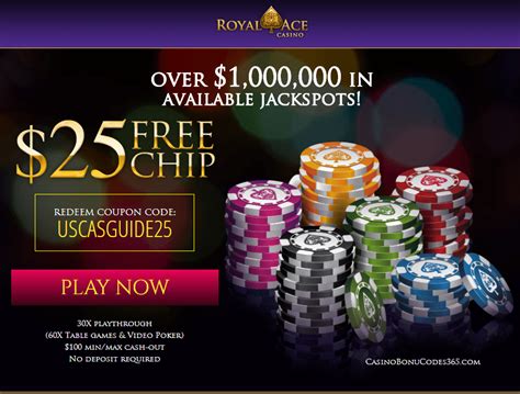  free casino chips no deposit required